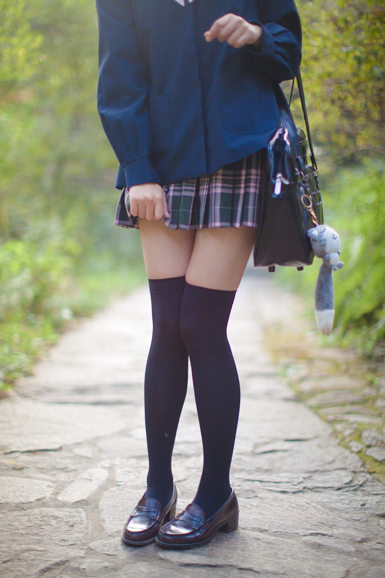 少女秩序 EXVOL.02 双马尾白丝