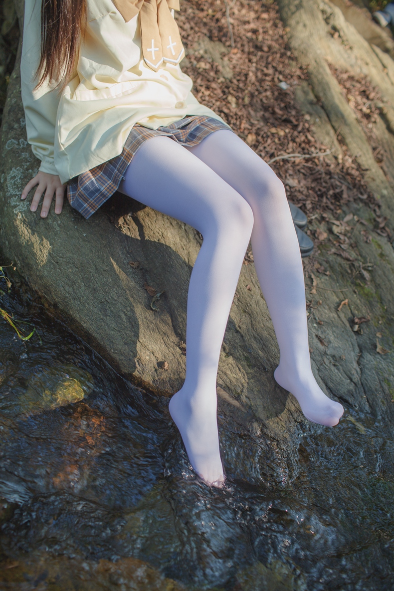 少女秩序 EXVOL.02 双马尾白丝