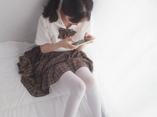 少女秩序 VOL.007 白丝JK制服