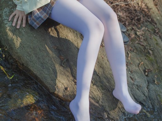 少女秩序 EXVOL.02 双马尾白丝