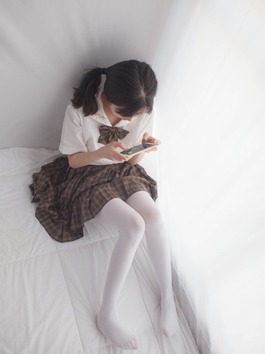 少女秩序 VOL.007 白丝JK制服